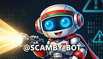 В Беларуси запустили чат-бот против мошенников @ScamBY_bot