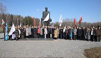 Акция памяти «Приди и поклонись»