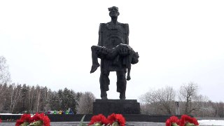 22 марта – Годовщина трагической гибели жителей Хатыни, уничтоженных немецко-фашистскими захватчиками